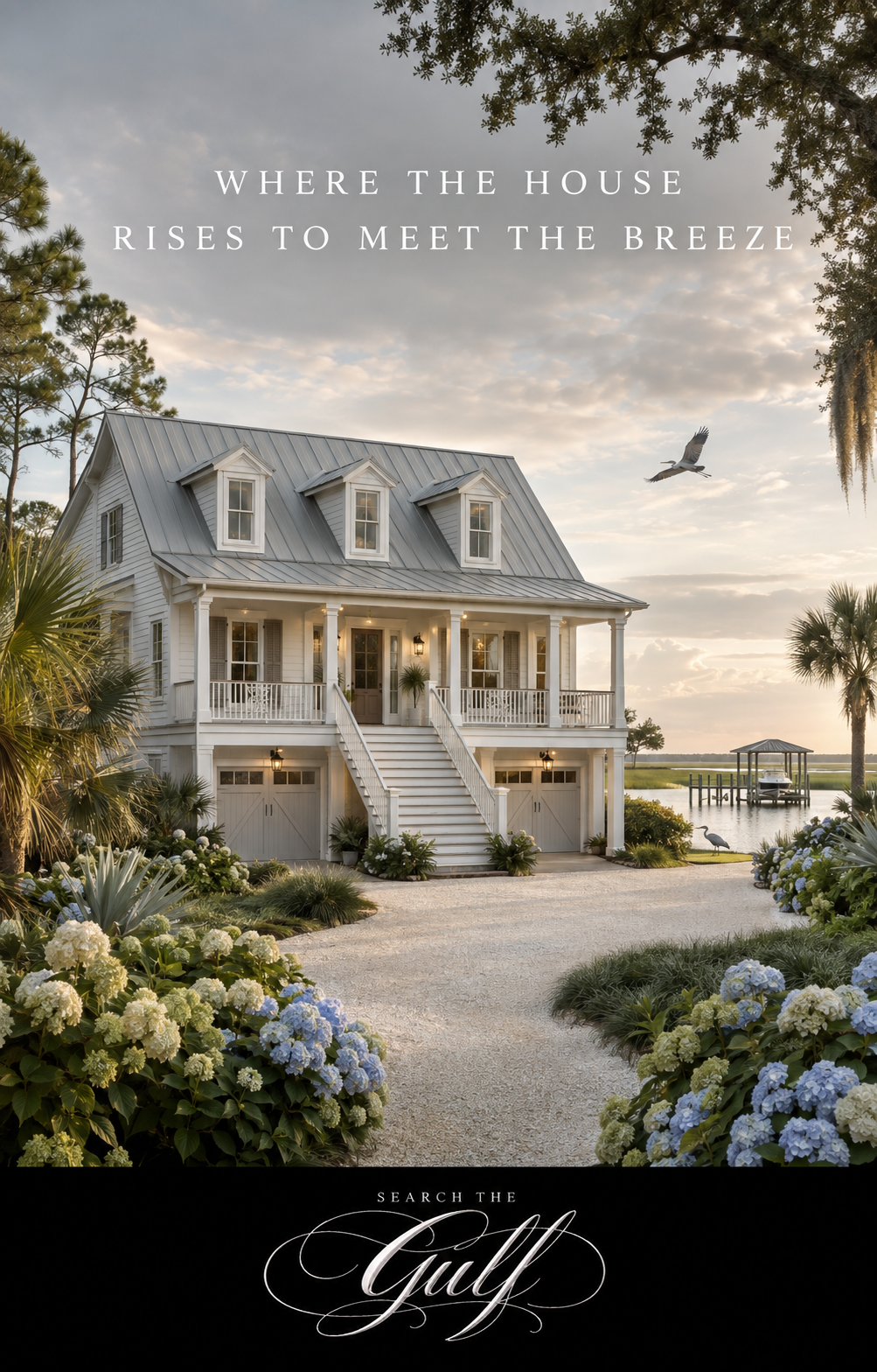 Ono Island Architecture Lowcountry Homes Design Building and Construction